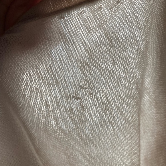 🔥last call!EUC authentic Valentino silk/lambswool cardigan. Size 12 - Picture 9 of 9